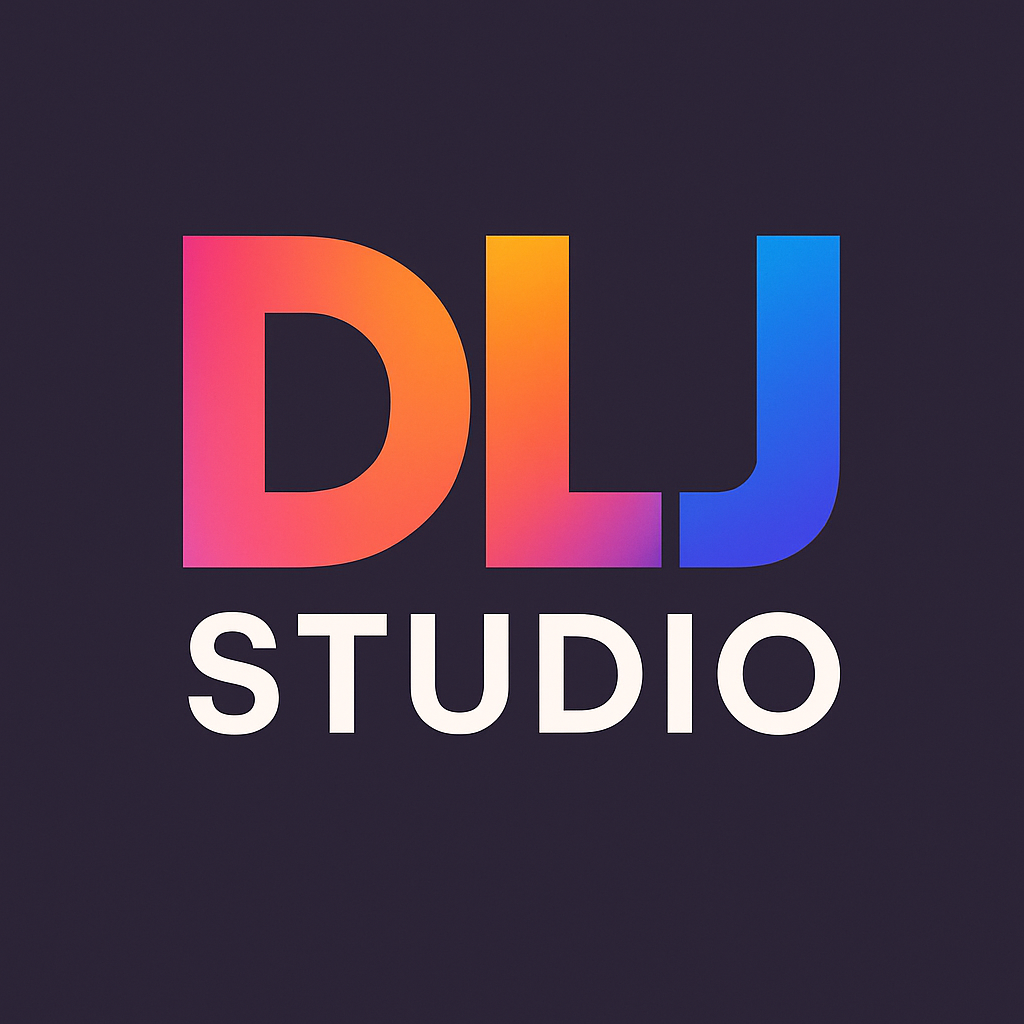 DLJ Studio - Professional Website Design for Small Businesses